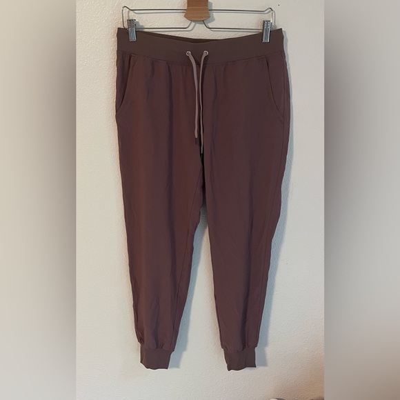 NWT CRZ Yoga Jogger Pants in Mauve - Picture 1 of 8